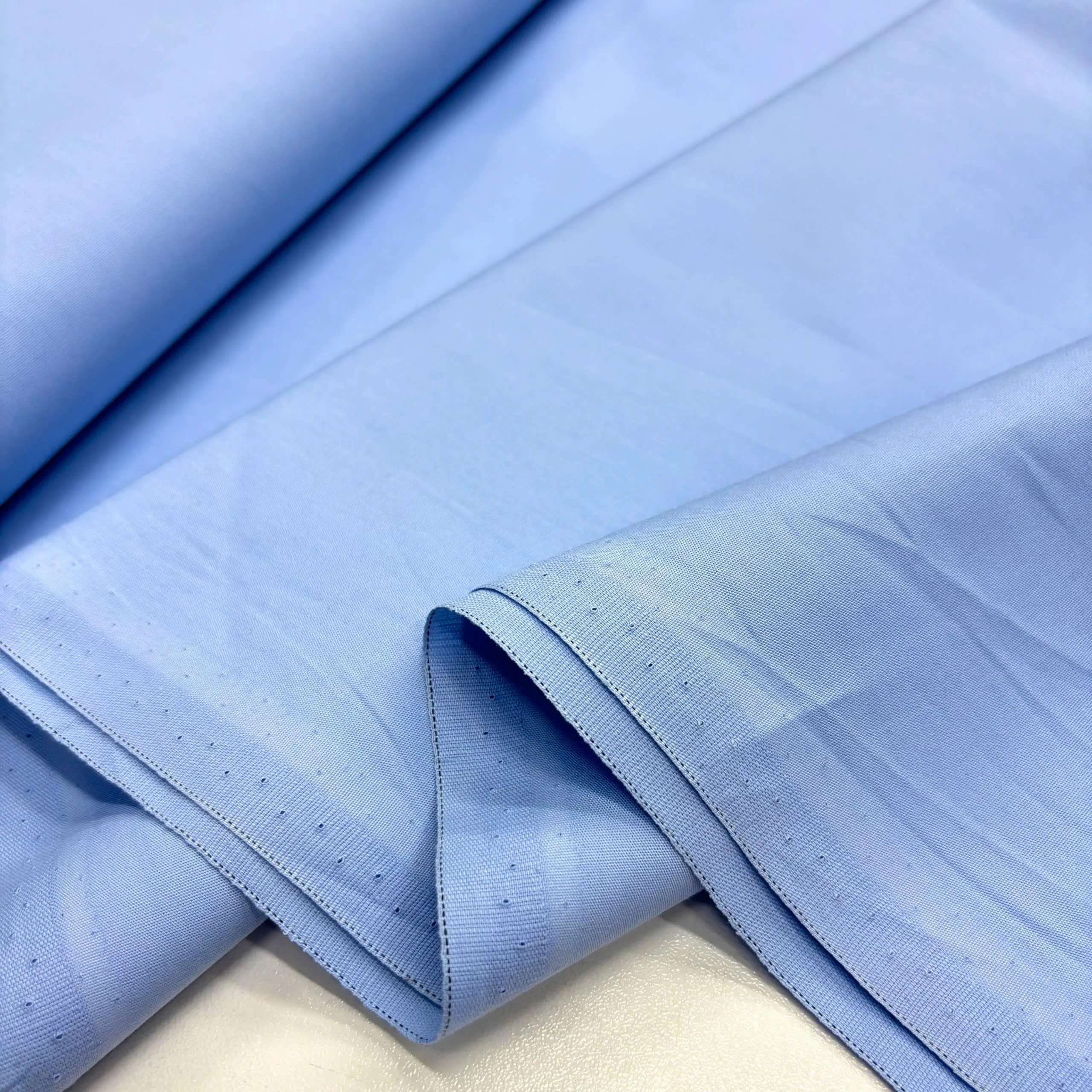vải cotton poplin