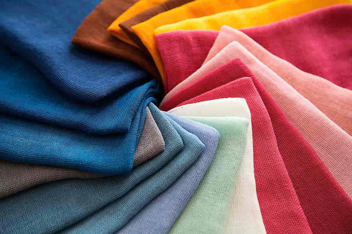 vải polyester