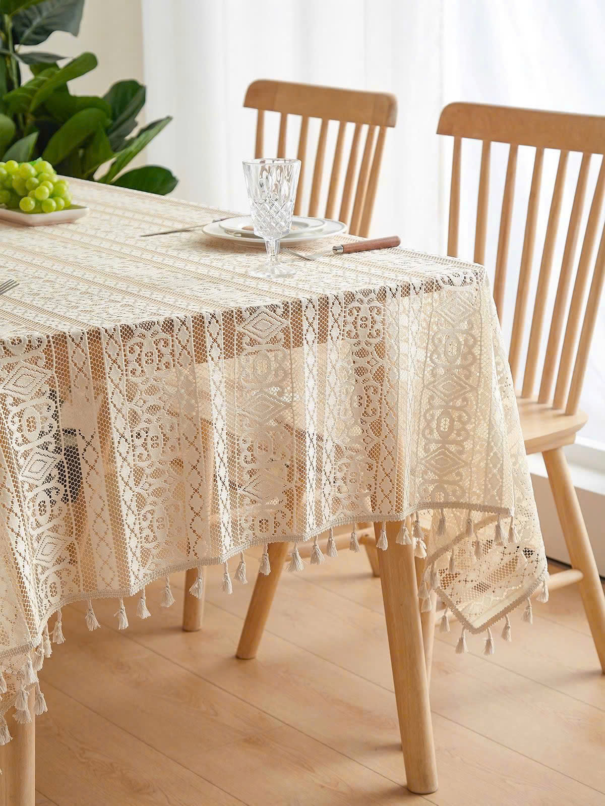 cotton lace