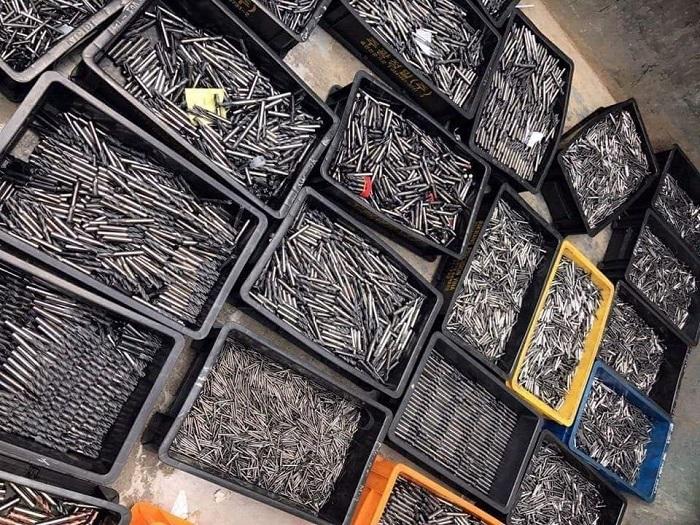 thu mua phế liệu KCN Xuyên Á