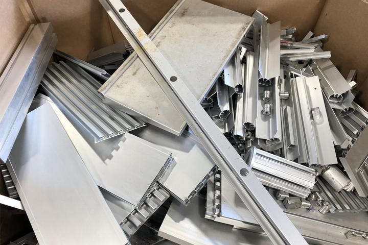 thu mua phế liệu KCN Linh Trung