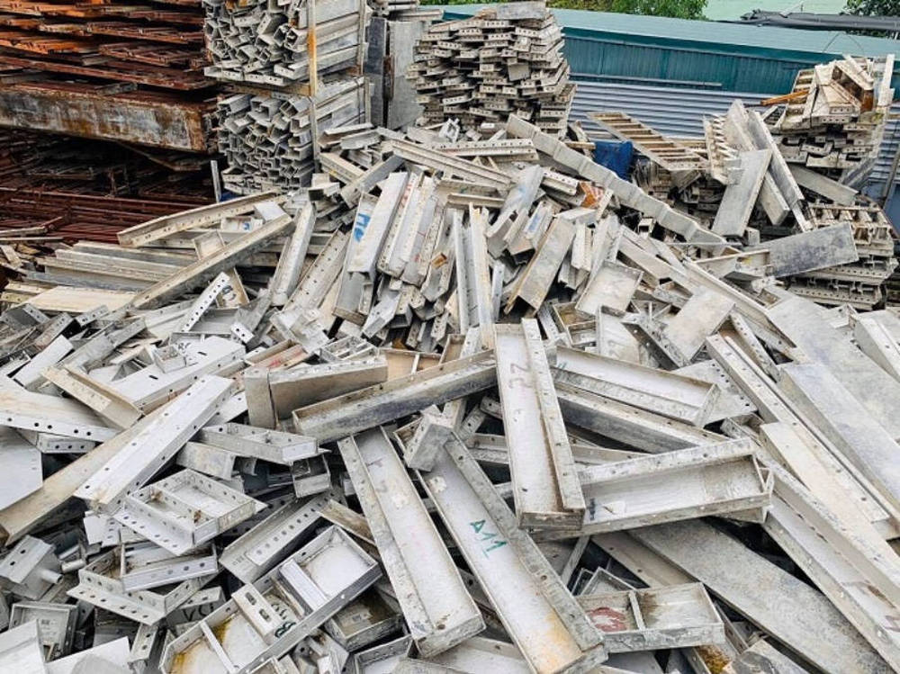 thu mua phế liệu KCN Xuyên Á