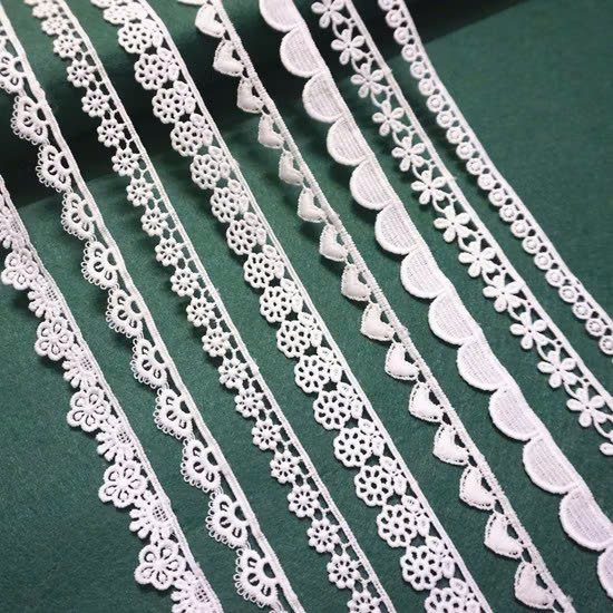 cotton lace