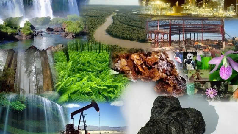 tài nguyên thiên nhiên