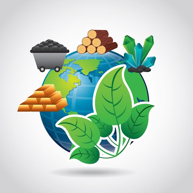 tài nguyên thiên nhiên