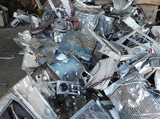 thu mua phế liệu KCN Bourbon An Hòa