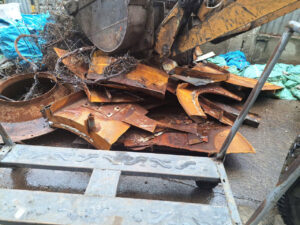 thu mua phế liệu KCN Đông Xuyên