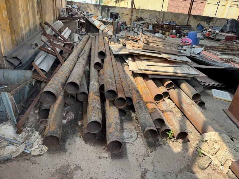 thu mua phế liệu KCN Linh Trung