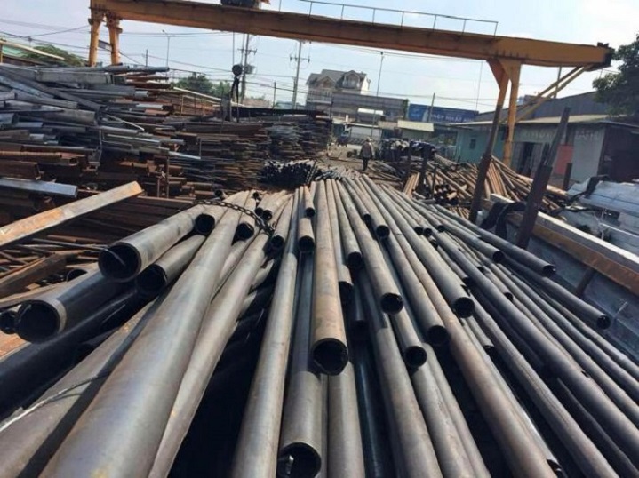 thu mua phế liệu KCN Phúc Long