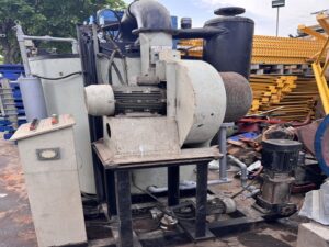 thu mua phế liệu KCN Thành Thành Công