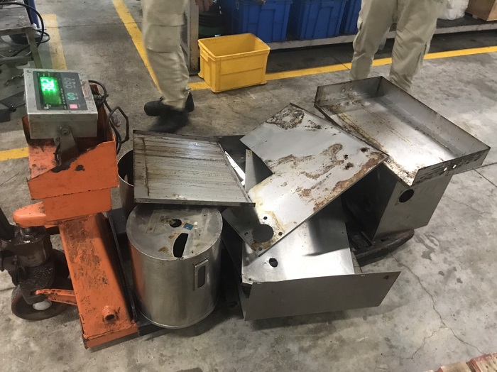 thu mua phế liệu KCN Thành Thành Công