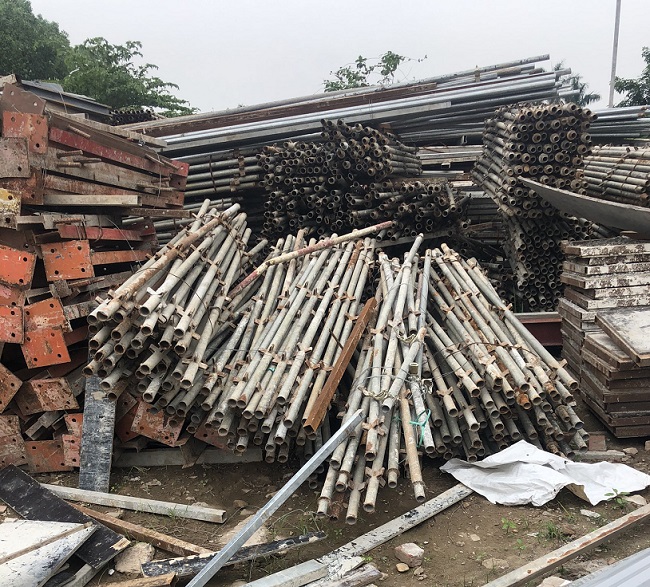 thu mua phế liệu KCN Trảng Bàng