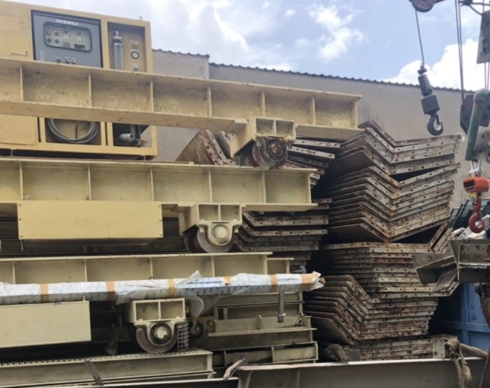 thu mua phế liệu KCN Trảng Bàng