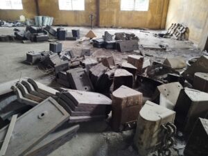 thu mua phế liệu KCN Linh Trung