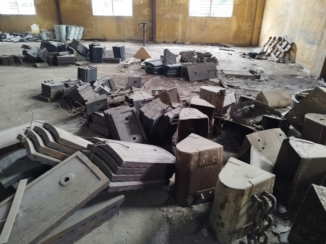 thu mua phế liệu KCN Linh Trung