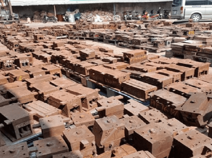 thu mua phế liệu KCN Linh Trung