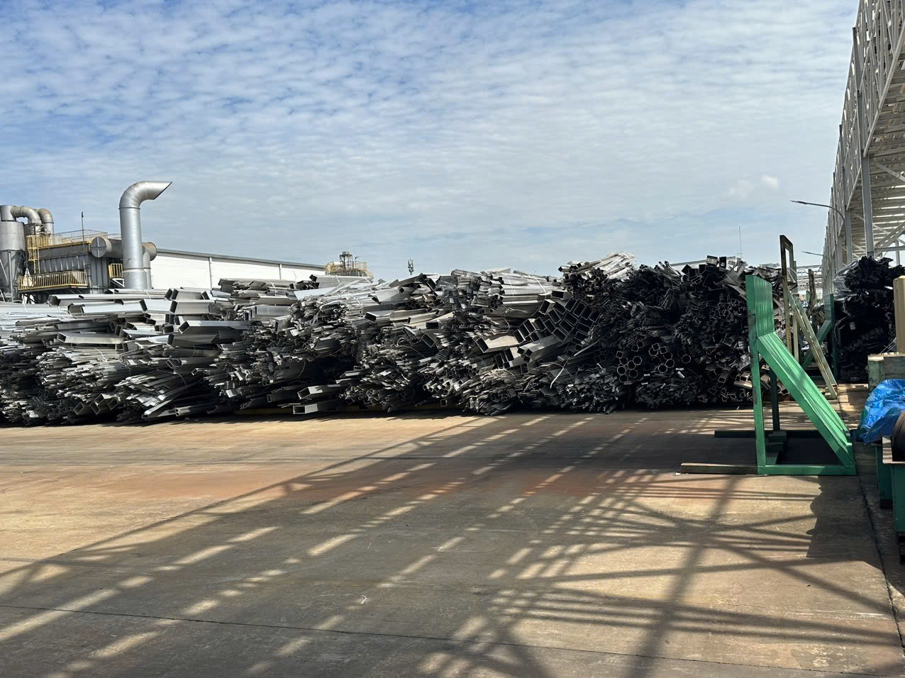 thu mua phế liệu KCN Linh Trung III