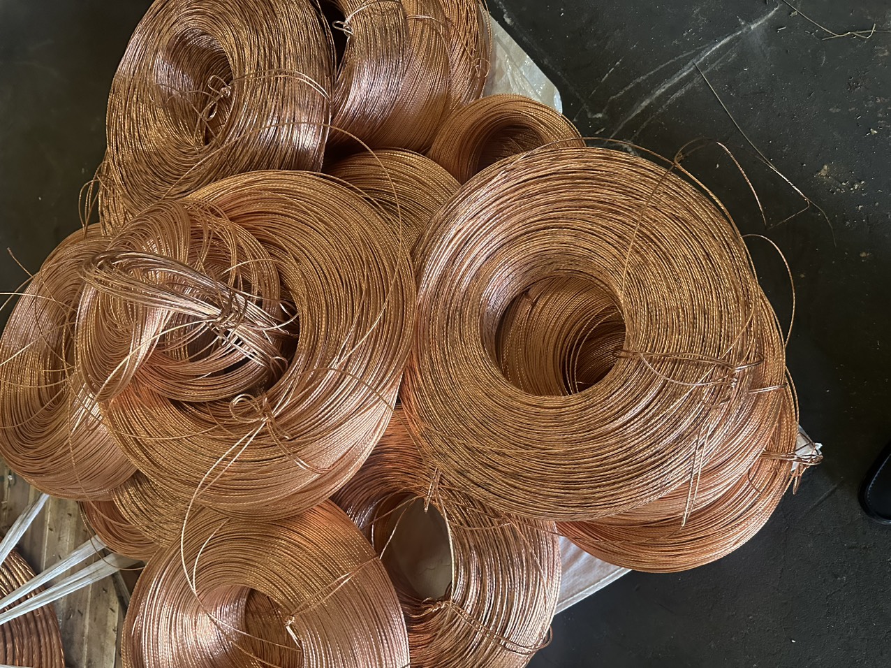 thu mua phế liệu KCN Bourbon An Hòa