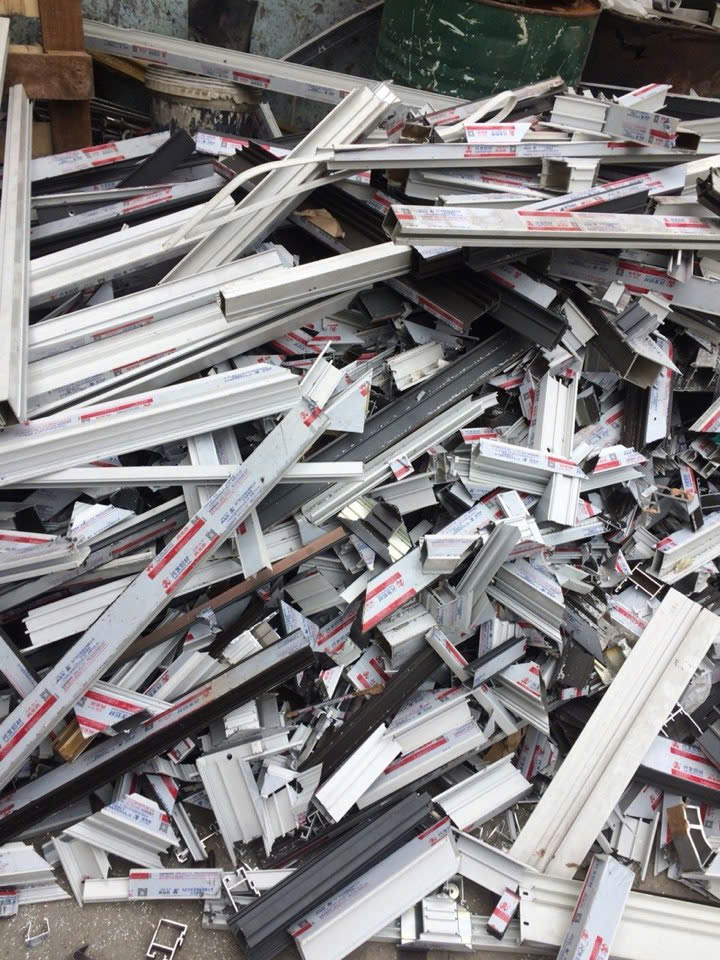 thu mua phế liệu KCN Đức Hoà