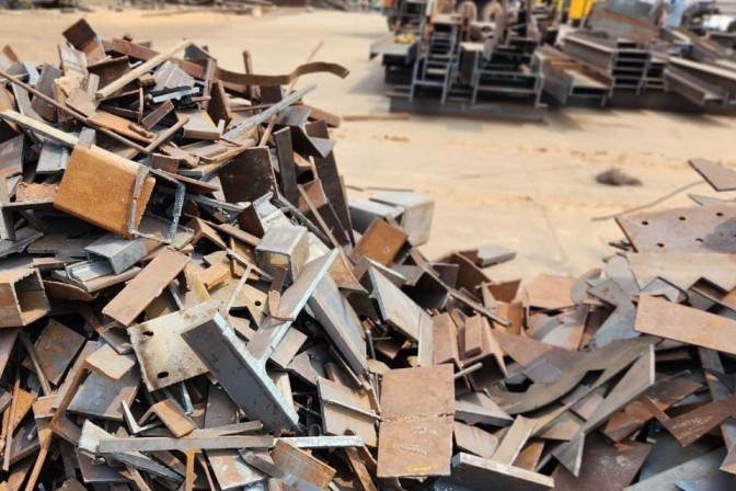 thu mua phế liệu KCN Bourbon An Hòa