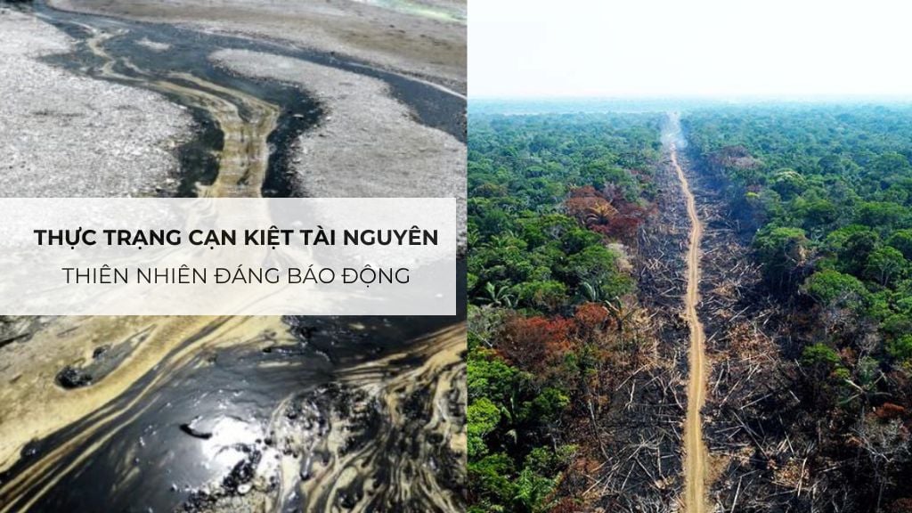 tài nguyên thiên nhiên