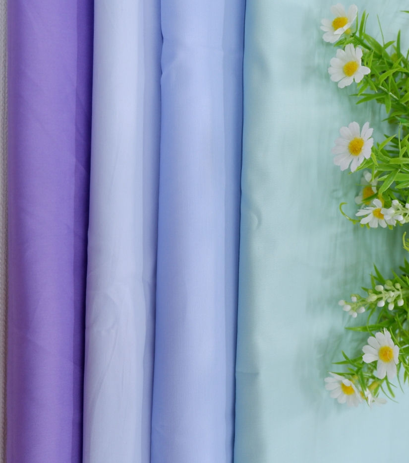 vải cotton satin