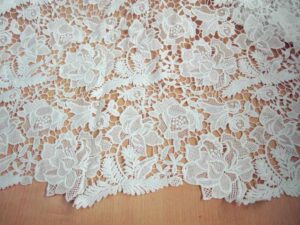cotton lace