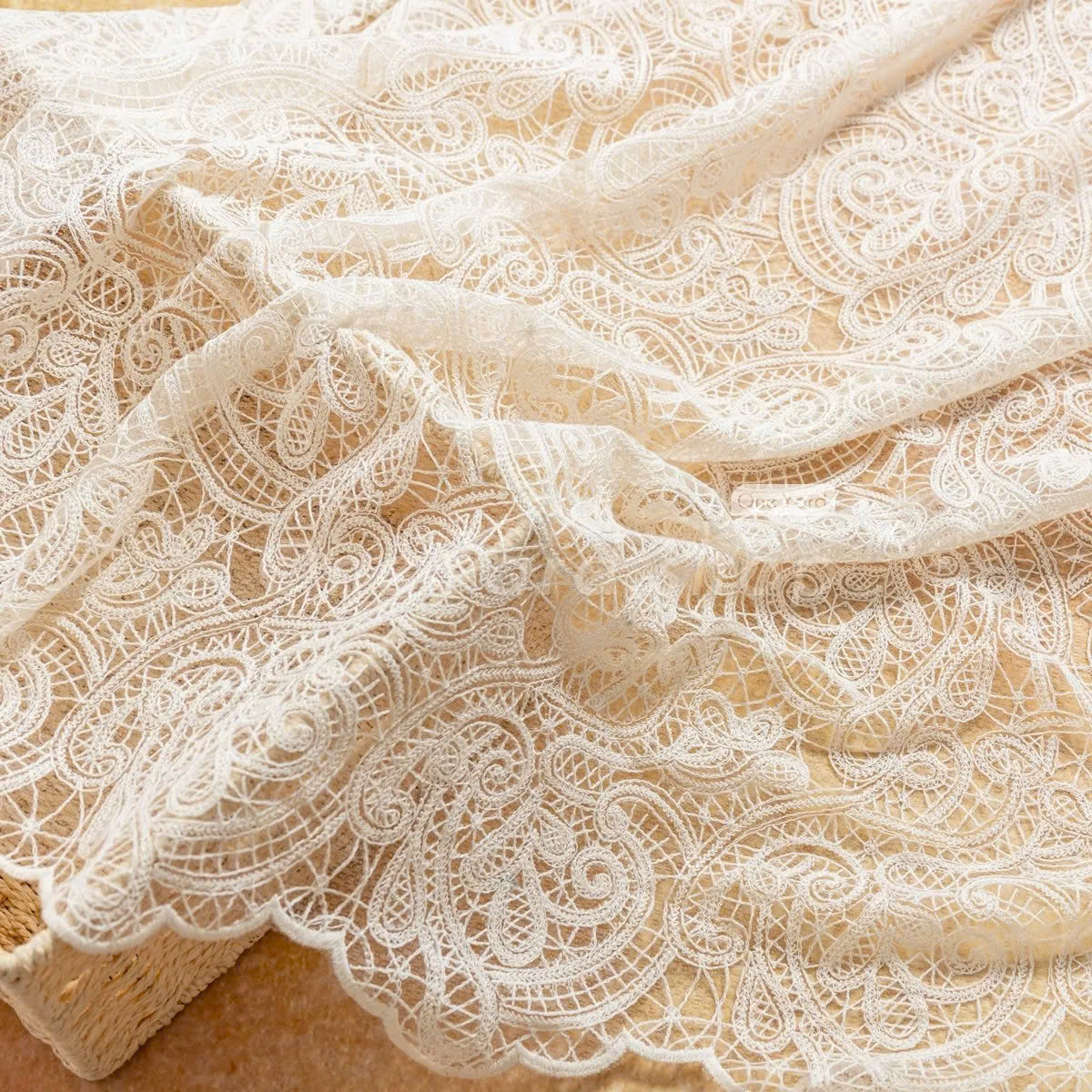 cotton lace