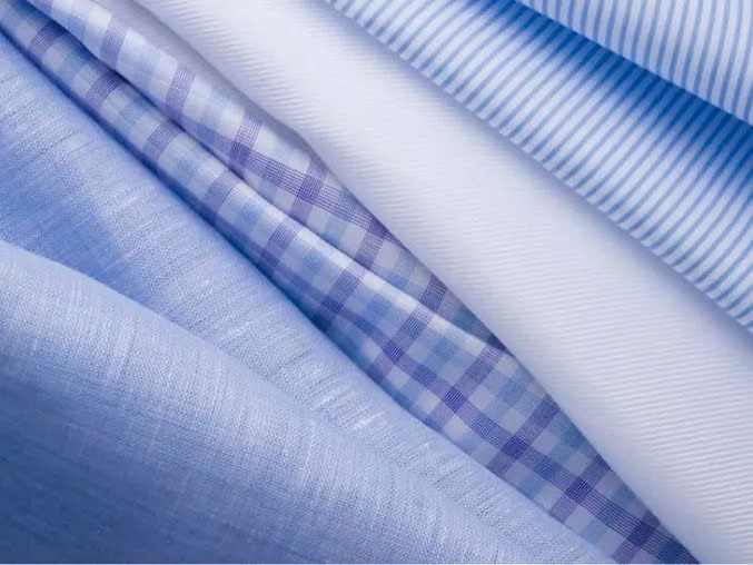vải cotton poplin