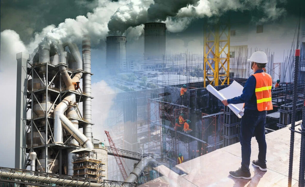 khí thải nhà kính