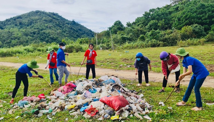 khí thải nhà kính