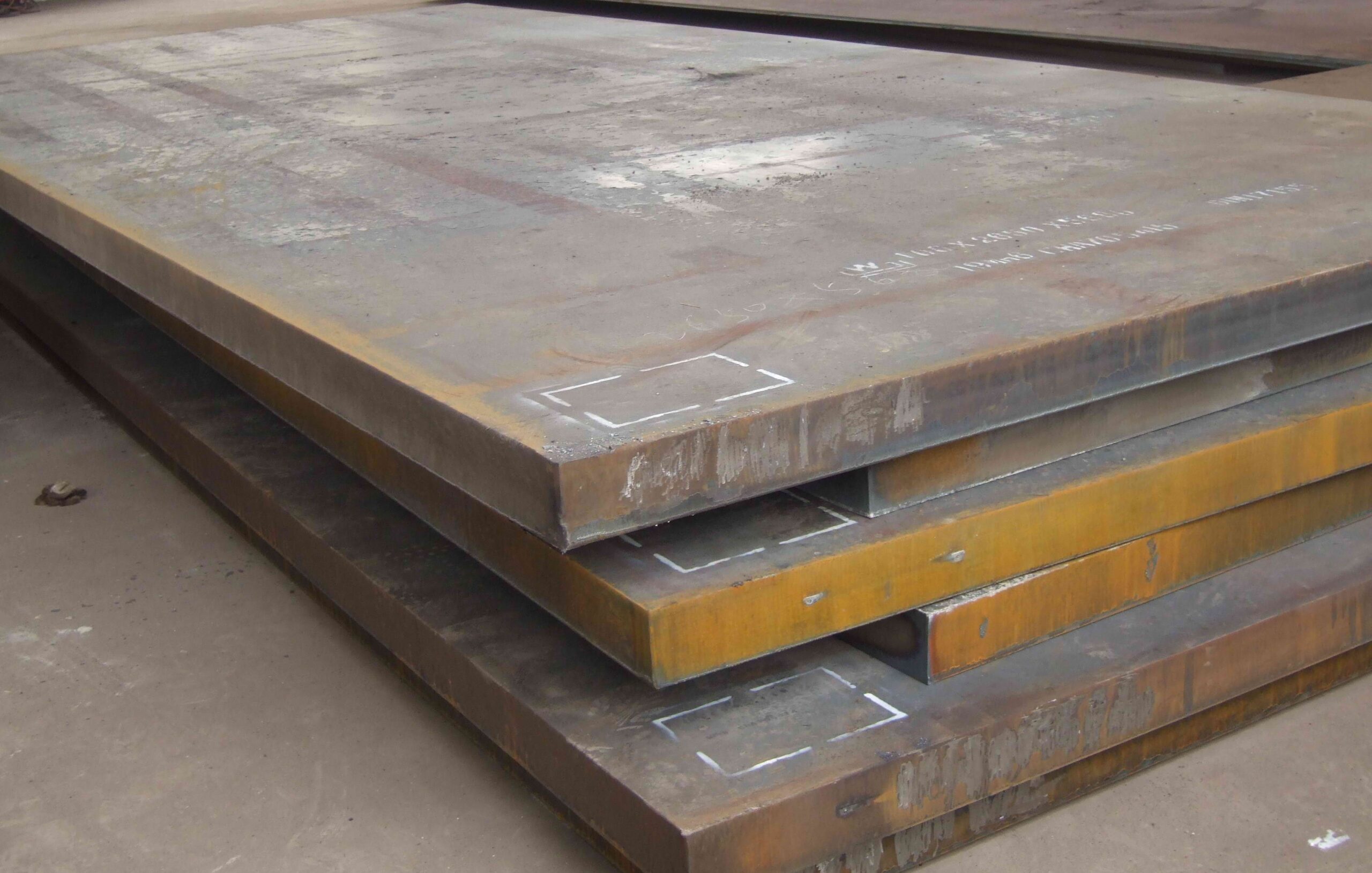 thép công nghiệp