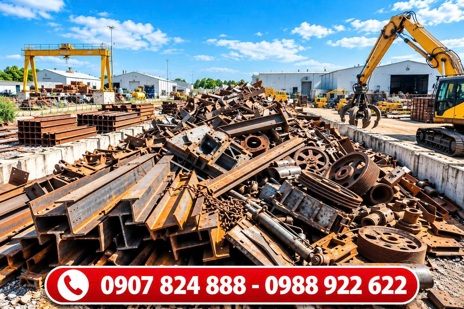 thu mua phế liệu tphcm​