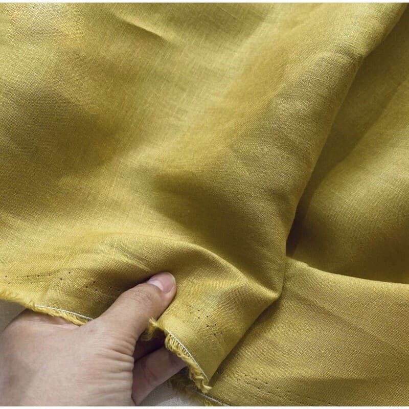 vải linen