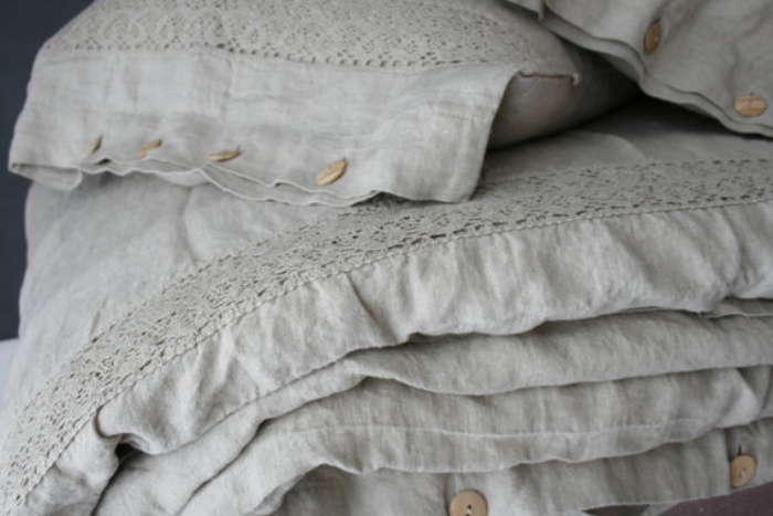 vải linen