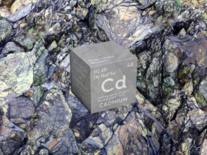 kim loại cadimi