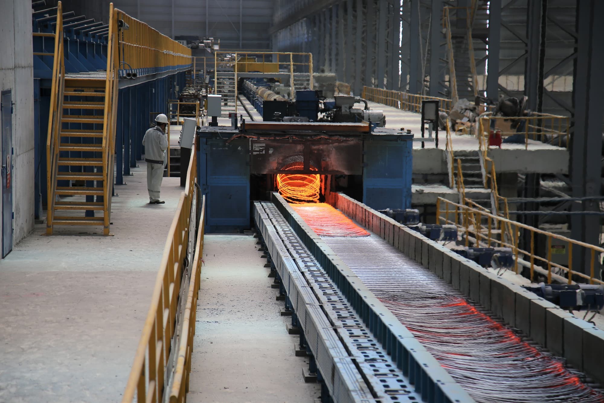 thép công nghiệp