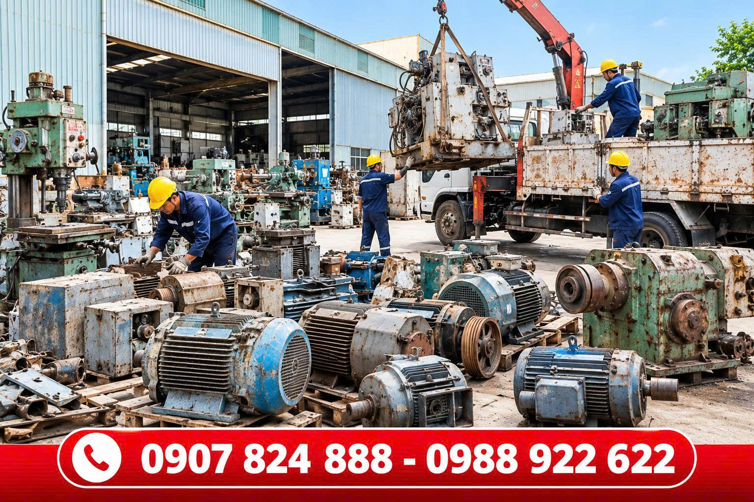 thu mua phế liệu tphcm​