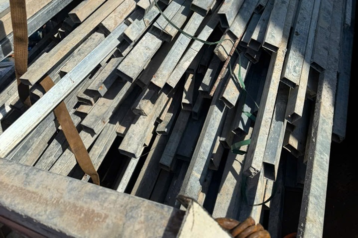 thu mua phế liệu KCN Mỹ Xuân