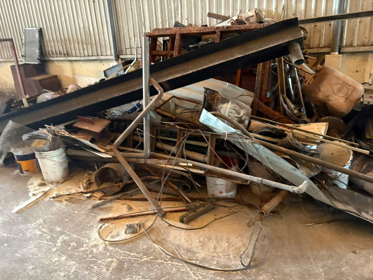 thu mua phế liệu KCN Mỹ Xuân