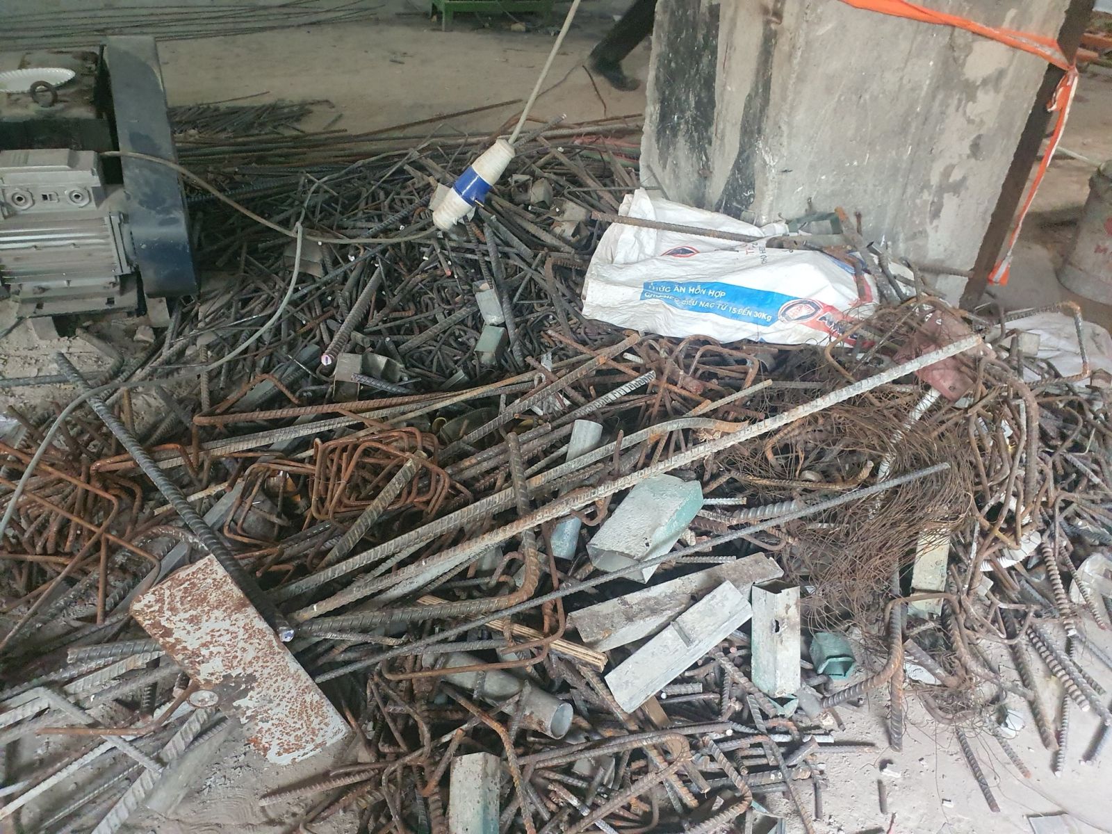 thu mua phế liệu vũng tàu