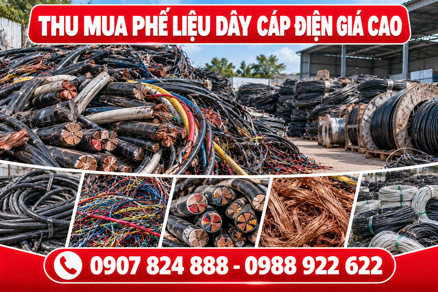 thu mua phế liệu tphcm​
