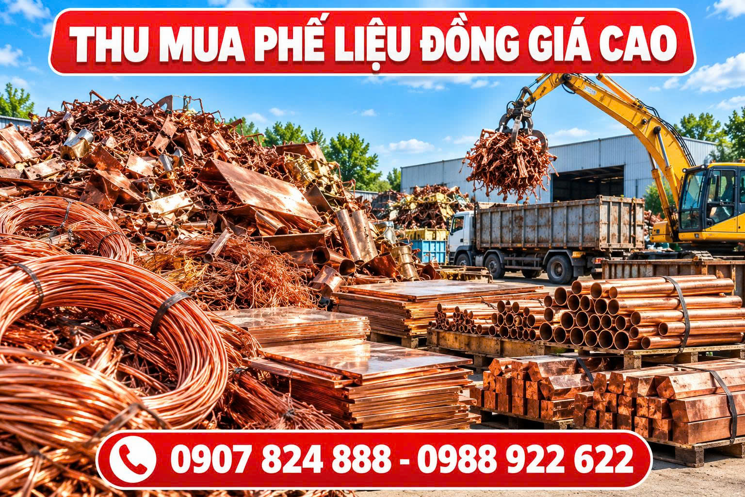 thu mua phế liệu tphcm​