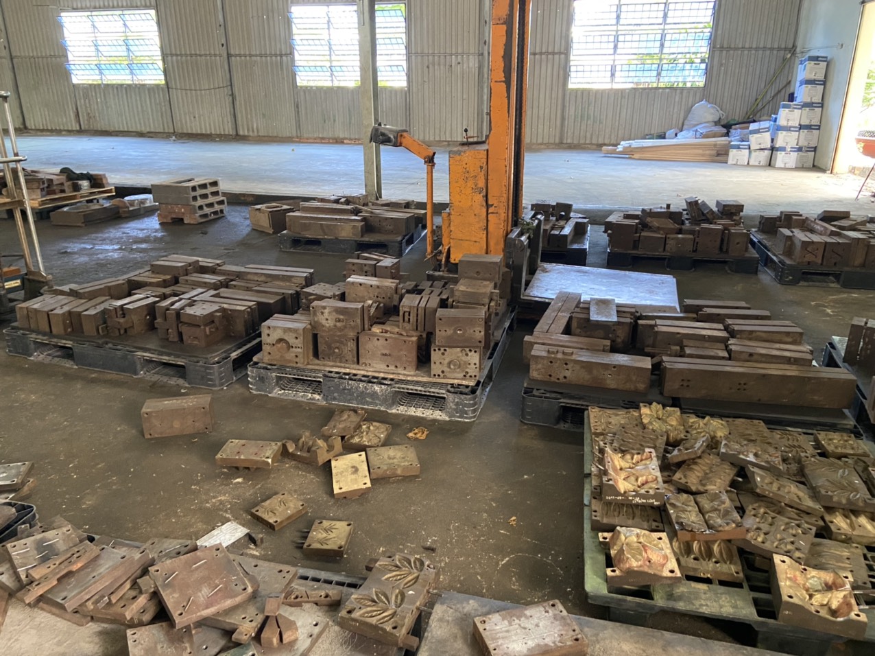 thu mua phế liệu KCN Mỹ Xuân