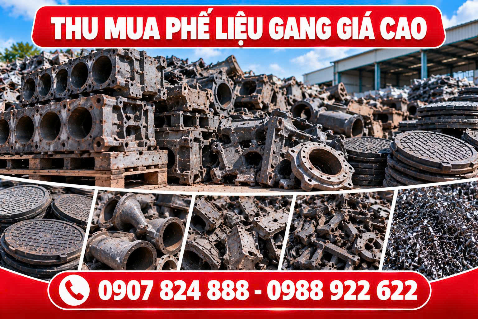 thu mua phế liệu tphcm​