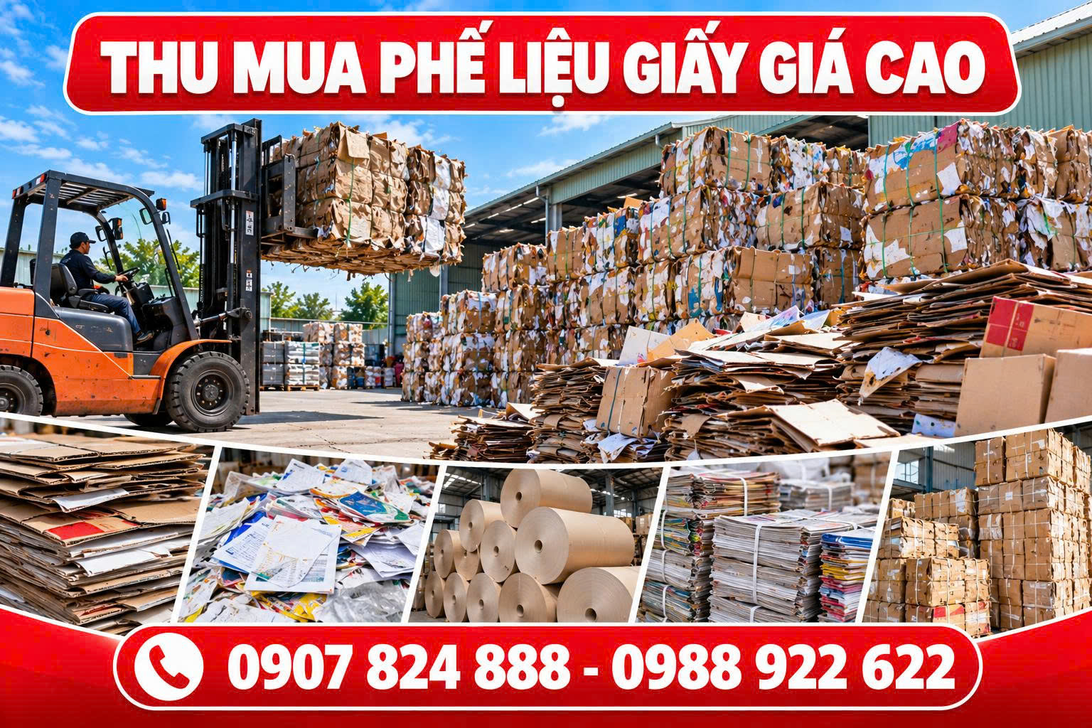 thu mua phế liệu tphcm​