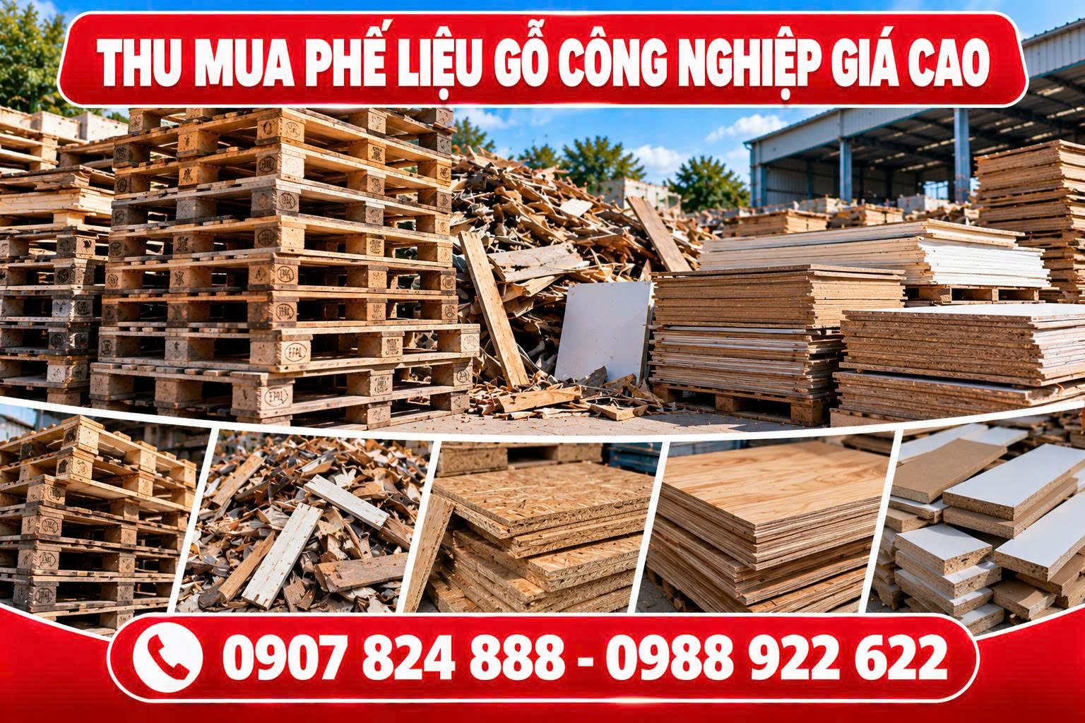 thu mua phế liệu tphcm​