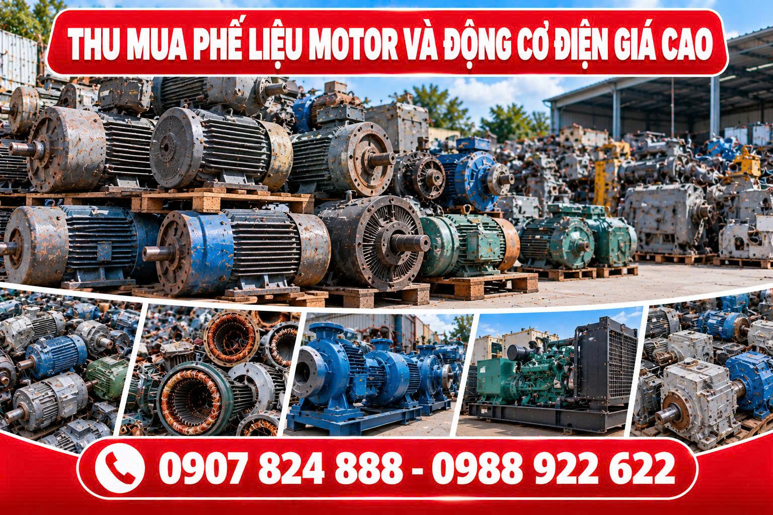thu mua phế liệu tphcm​