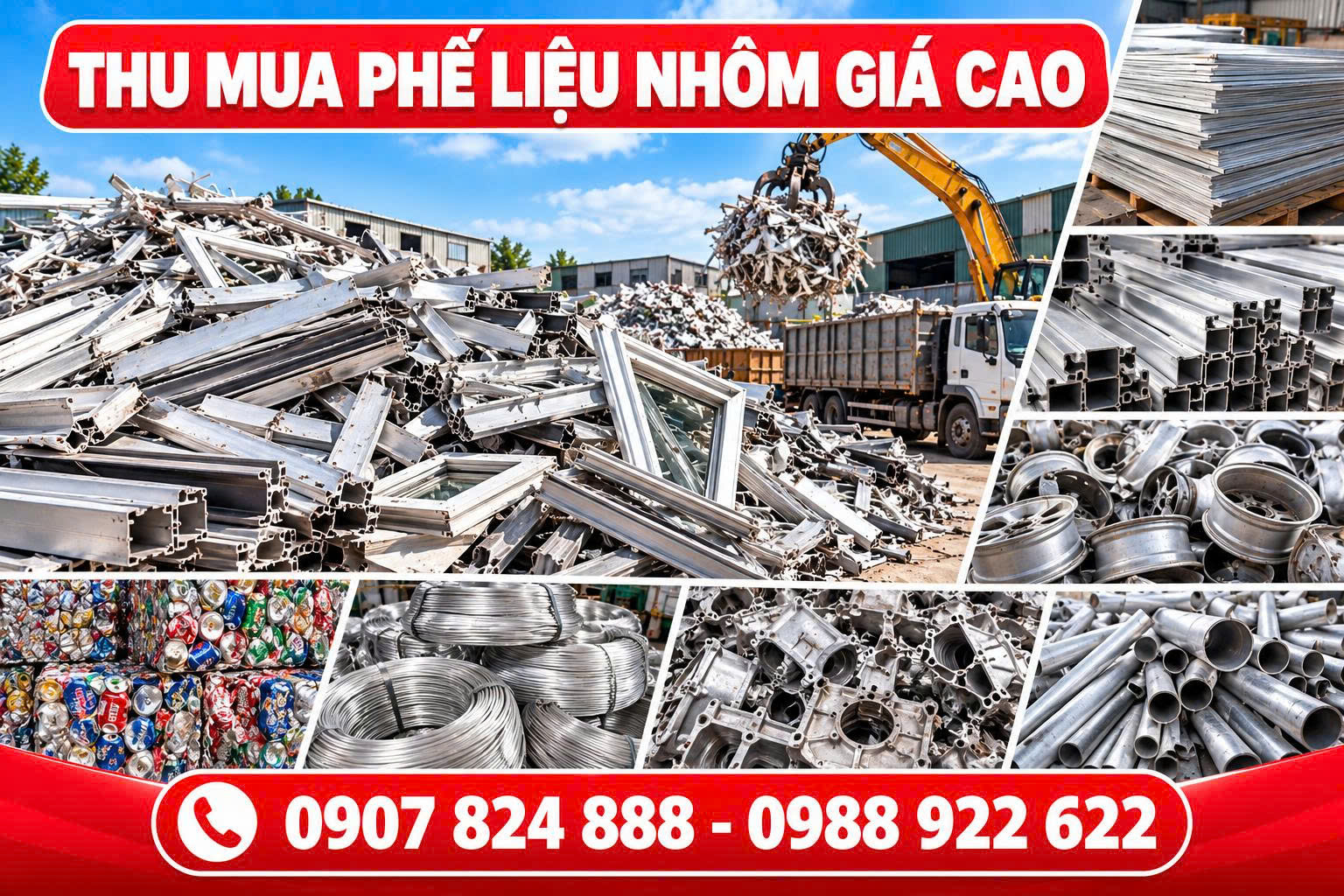 thu mua phế liệu tphcm​