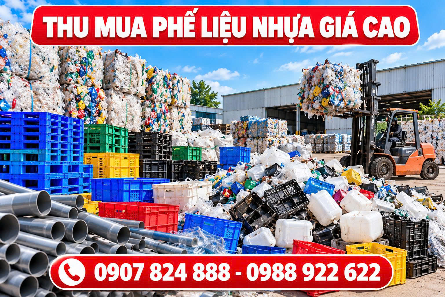 thu mua phế liệu tphcm​